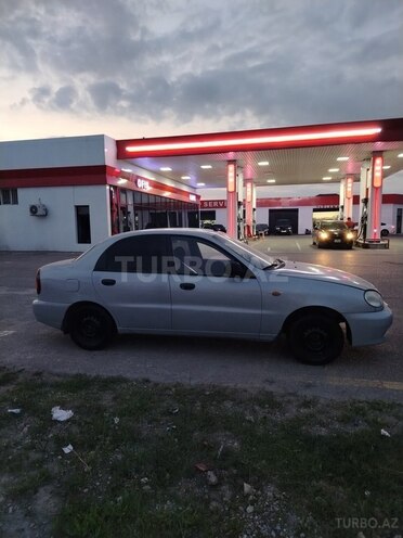 ZAZ Lanos 2011, 250,000 km - 1.3 l - Bakı