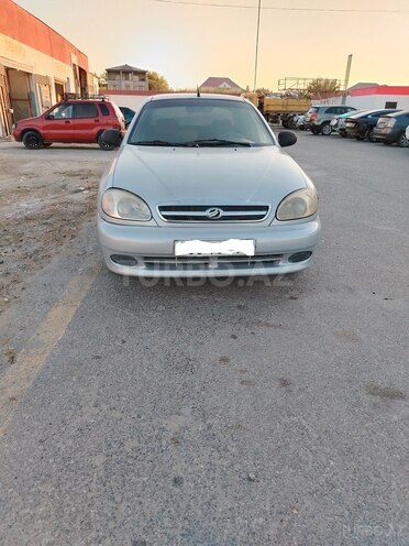ZAZ Lanos 2011, 250,000 km - 1.3 l - Bakı