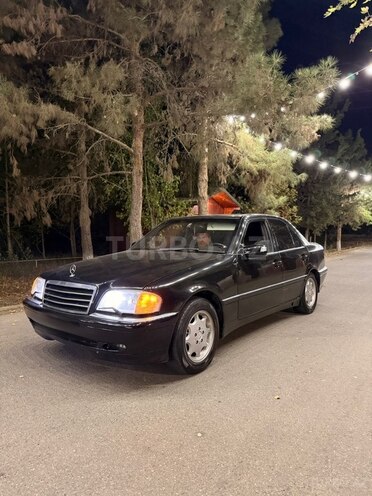 Mercedes C 180 1995, 502,022 km - 1.8 l - Sabirabad