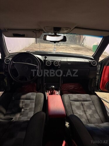 Mercedes C 180 1995, 502,022 km - 1.8 l - Sabirabad