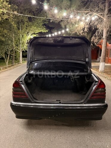 Mercedes C 180 1995, 502,022 km - 1.8 l - Sabirabad