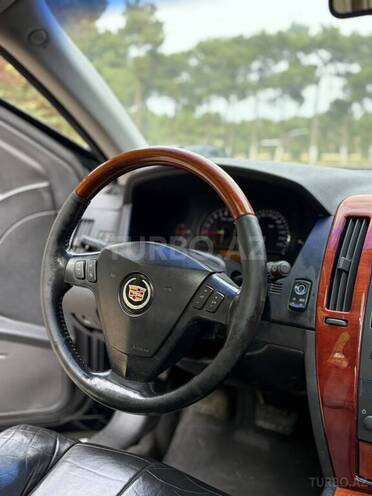 Cadillac  2005, 236,000 km - 4.6 l - Bakı