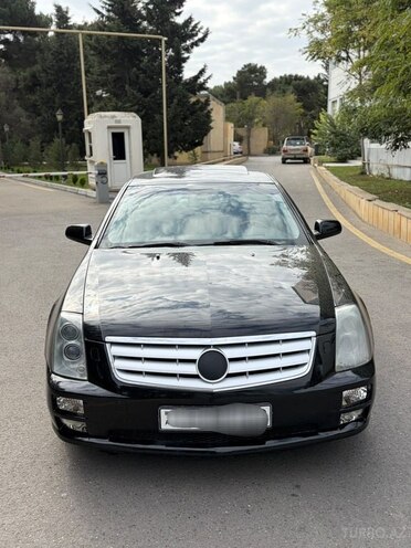 Cadillac  2005, 236,000 km - 4.6 l - Bakı