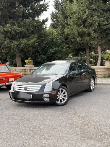 Cadillac  2005, 236,000 km - 4.6 l - Bakı