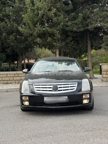 Cadillac  2005, 236,000 km - 4.6 l - Bakı