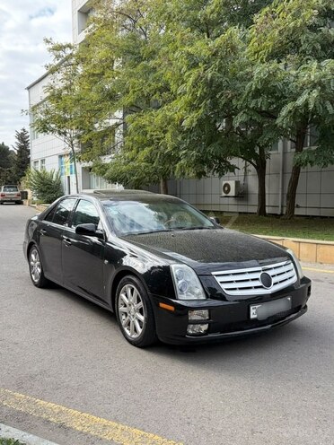 Cadillac  2005, 236,000 km - 4.6 l - Bakı
