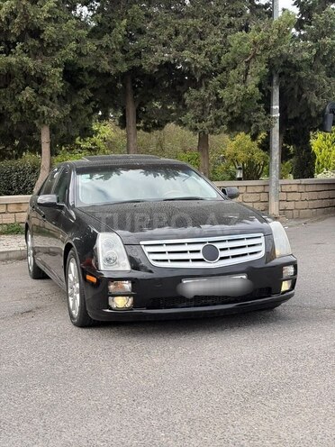 Cadillac  2005, 236,000 km - 4.6 l - Bakı