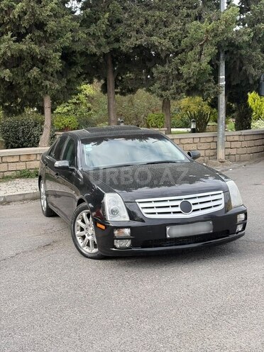 Cadillac  2005, 236,000 km - 4.6 l - Bakı
