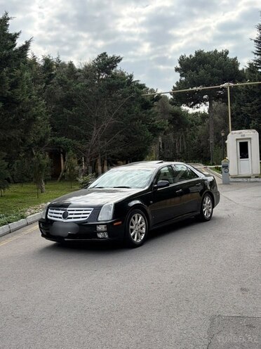 Cadillac  2005, 236,000 km - 4.6 l - Bakı