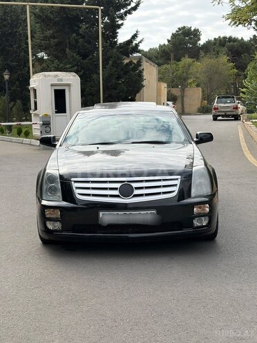 Cadillac  2005, 236,000 km - 4.6 l - Bakı