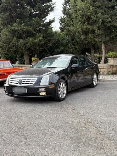 Cadillac  2005, 236,000 km - 4.6 l - Bakı