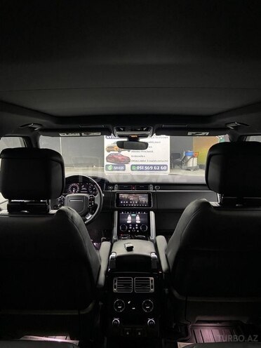 Land Rover Range Rover 2021, 52,300 km - 3.0 l - Bakı