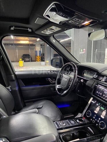 Land Rover Range Rover 2021, 52,300 km - 3.0 l - Bakı