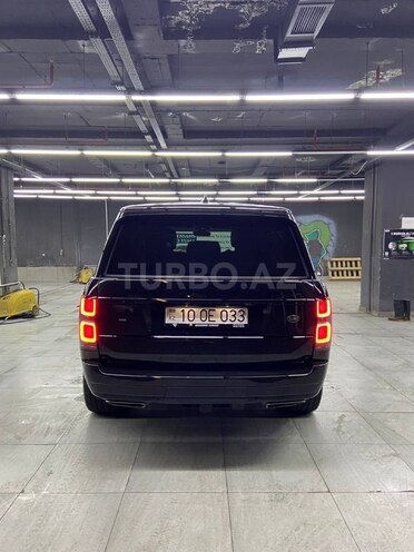 Land Rover Range Rover 2021, 52,300 km - 3.0 l - Bakı