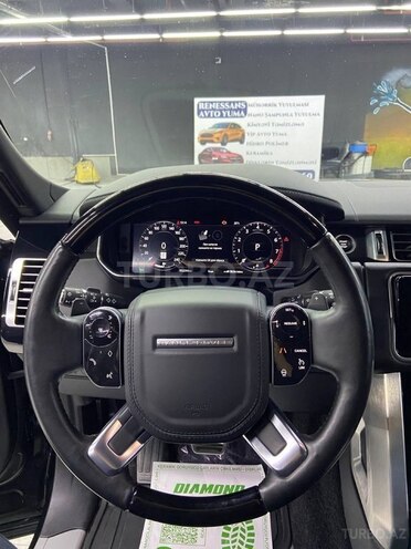 Land Rover Range Rover 2021, 52,300 km - 3.0 l - Bakı