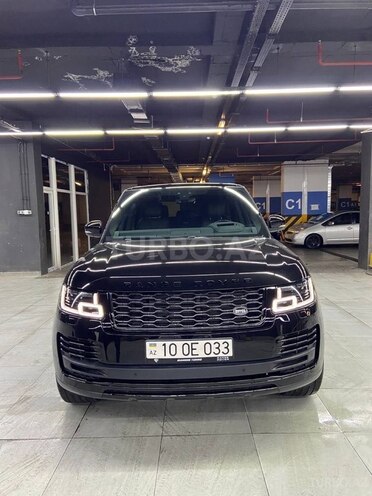 Land Rover Range Rover 2021, 52,300 km - 3.0 l - Bakı