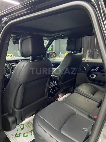 Land Rover Range Rover 2021, 52,300 km - 3.0 l - Bakı