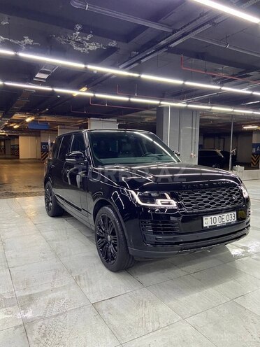 Land Rover Range Rover 2021, 52,300 km - 3.0 l - Bakı