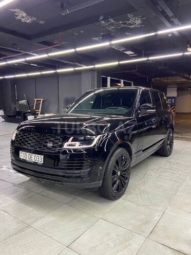 Land Rover Range Rover 2021, 52,300 km - 3.0 l - Bakı