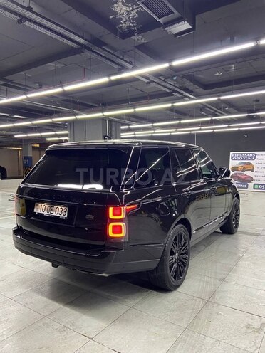 Land Rover Range Rover 2021, 52,300 km - 3.0 l - Bakı