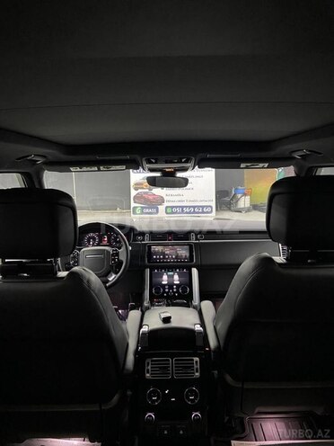 Land Rover Range Rover 2021, 52,300 km - 3.0 l - Bakı
