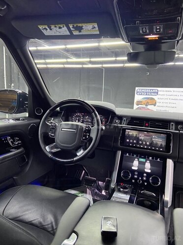 Land Rover Range Rover 2021, 52,300 km - 3.0 l - Bakı