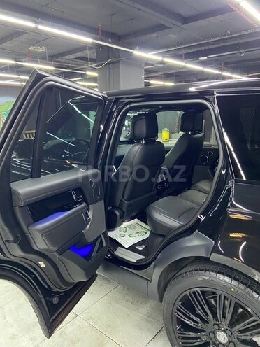 Land Rover Range Rover 2021, 52,300 km - 3.0 l - Bakı