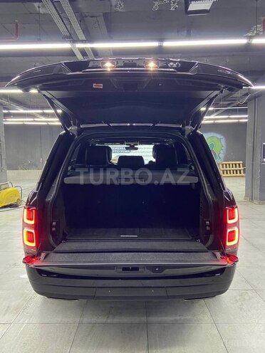 Land Rover Range Rover 2021, 52,300 km - 3.0 l - Bakı