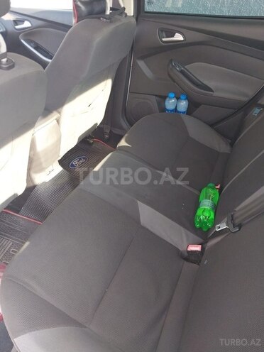 Ford Focus 2014, 356,000 km - 1.6 l - Bakı