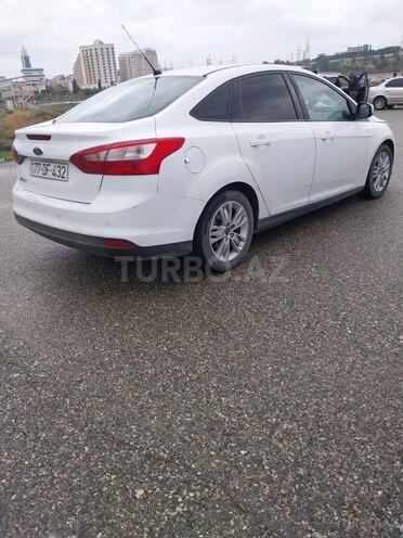 Ford Focus 2014, 356,000 km - 1.6 l - Bakı