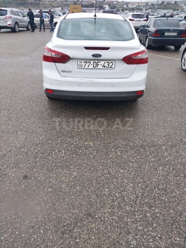 Ford Focus 2014, 356,000 km - 1.6 l - Bakı