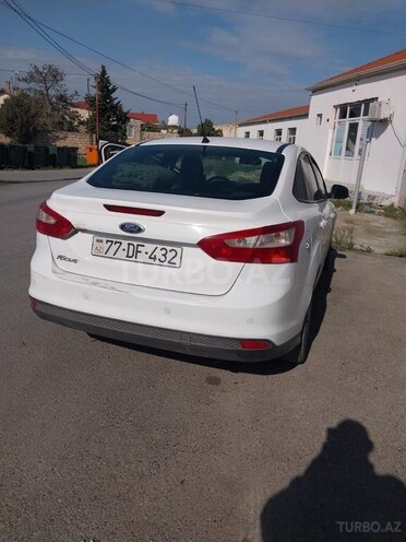 Ford Focus 2014, 356,000 km - 1.6 l - Bakı