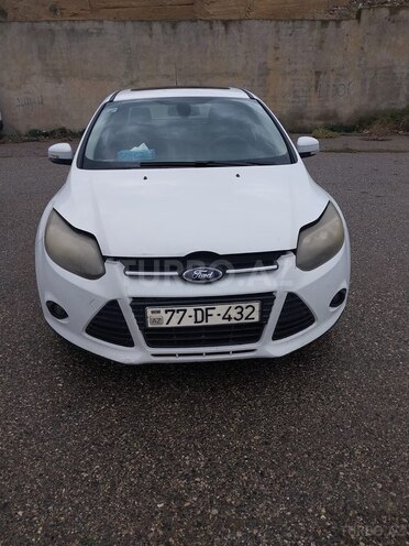 Ford Focus 2014, 356,000 km - 1.6 l - Bakı