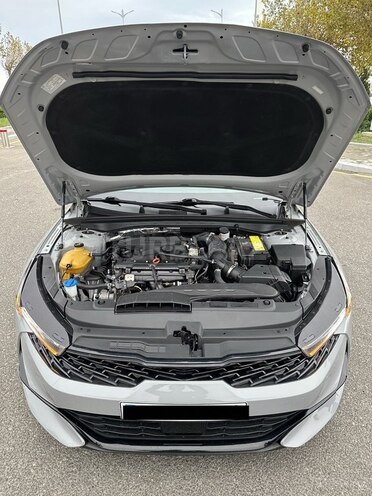 Kia K5 2021, 99,700 km - 1.6 л - Bakı