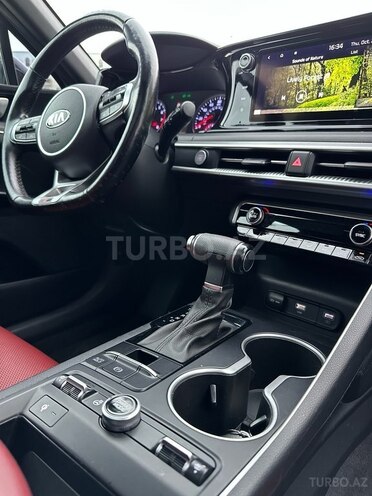 Kia K5 2021, 99,700 km - 1.6 л - Bakı