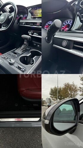 Kia K5 2021, 99,700 km - 1.6 л - Bakı