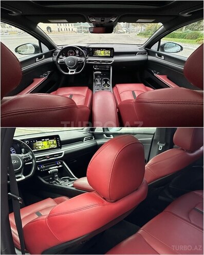 Kia K5 2021, 99,700 km - 1.6 л - Bakı