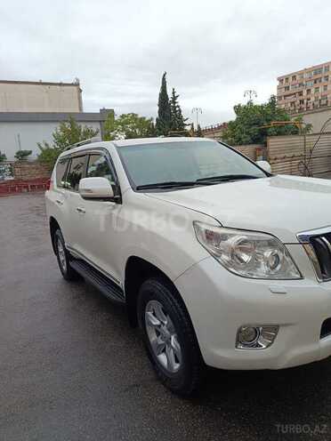 Toyota Land Cruiser Prado 2012, 189,000 km - 2.7 l - Bakı