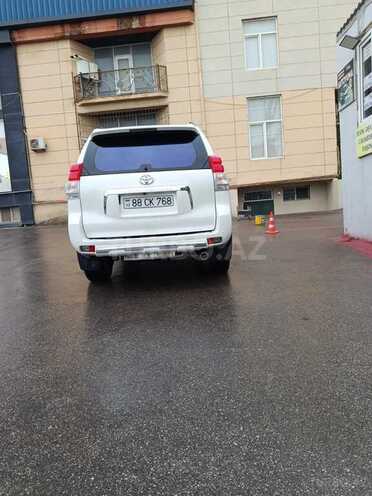 Toyota Land Cruiser Prado 2012, 189,000 km - 2.7 l - Bakı