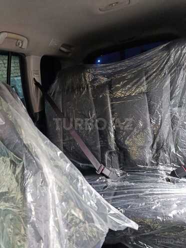 Toyota Land Cruiser Prado 2012, 189,000 km - 2.7 l - Bakı