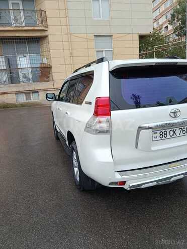 Toyota Land Cruiser Prado 2012, 189,000 km - 2.7 l - Bakı