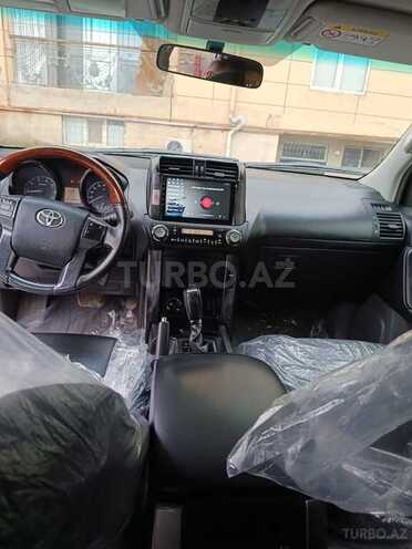 Toyota Land Cruiser Prado 2012, 189,000 km - 2.7 l - Bakı