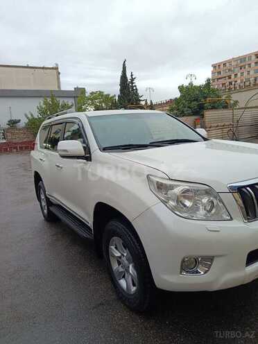 Toyota Land Cruiser Prado 2012, 189,000 km - 2.7 l - Bakı