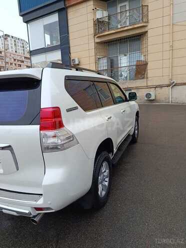 Toyota Land Cruiser Prado 2012, 189,000 km - 2.7 l - Bakı