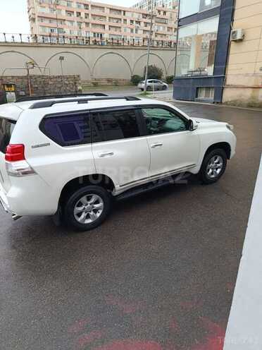 Toyota Land Cruiser Prado 2012, 189,000 km - 2.7 l - Bakı