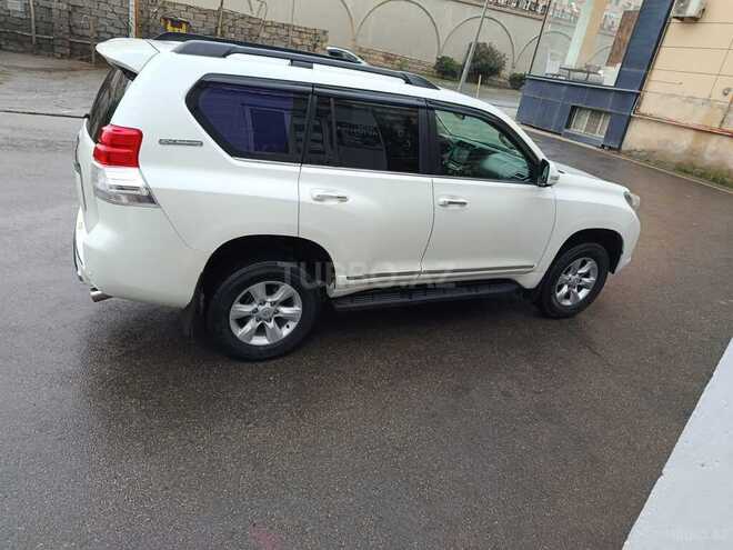 Toyota Land Cruiser Prado 2012, 189,000 km - 2.7 l - Bakı