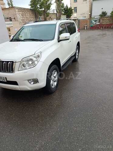 Toyota Land Cruiser Prado 2012, 189,000 km - 2.7 l - Bakı