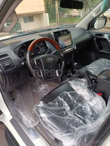 Toyota Land Cruiser Prado 2012, 189,000 km - 2.7 l - Bakı