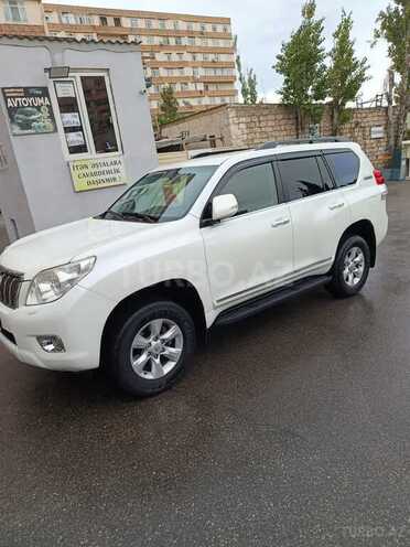 Toyota Land Cruiser Prado 2012, 189,000 km - 2.7 l - Bakı