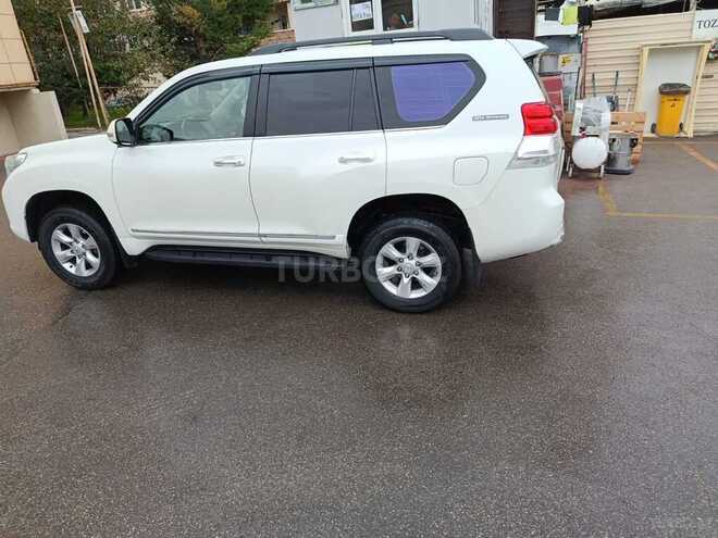 Toyota Land Cruiser Prado 2012, 189,000 km - 2.7 l - Bakı